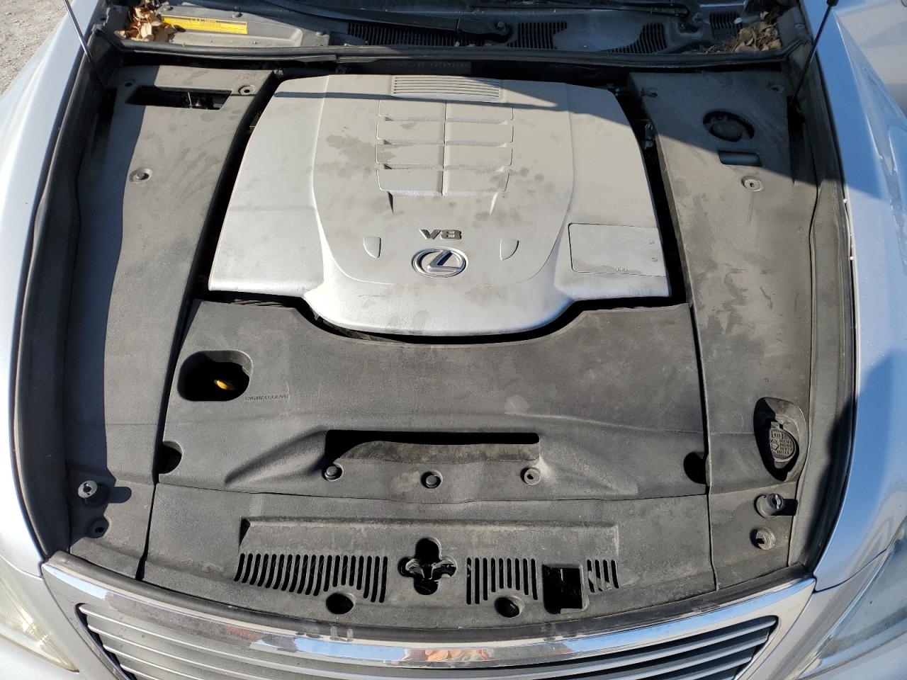 JTHBL46FX85083646 2008 Lexus Ls 460