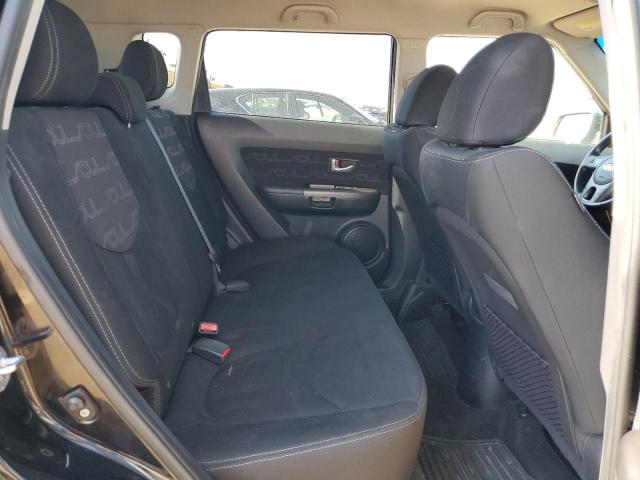 2013 Kia Soul + VIN: KNDJT2A63D7568394 Lot: 58564664