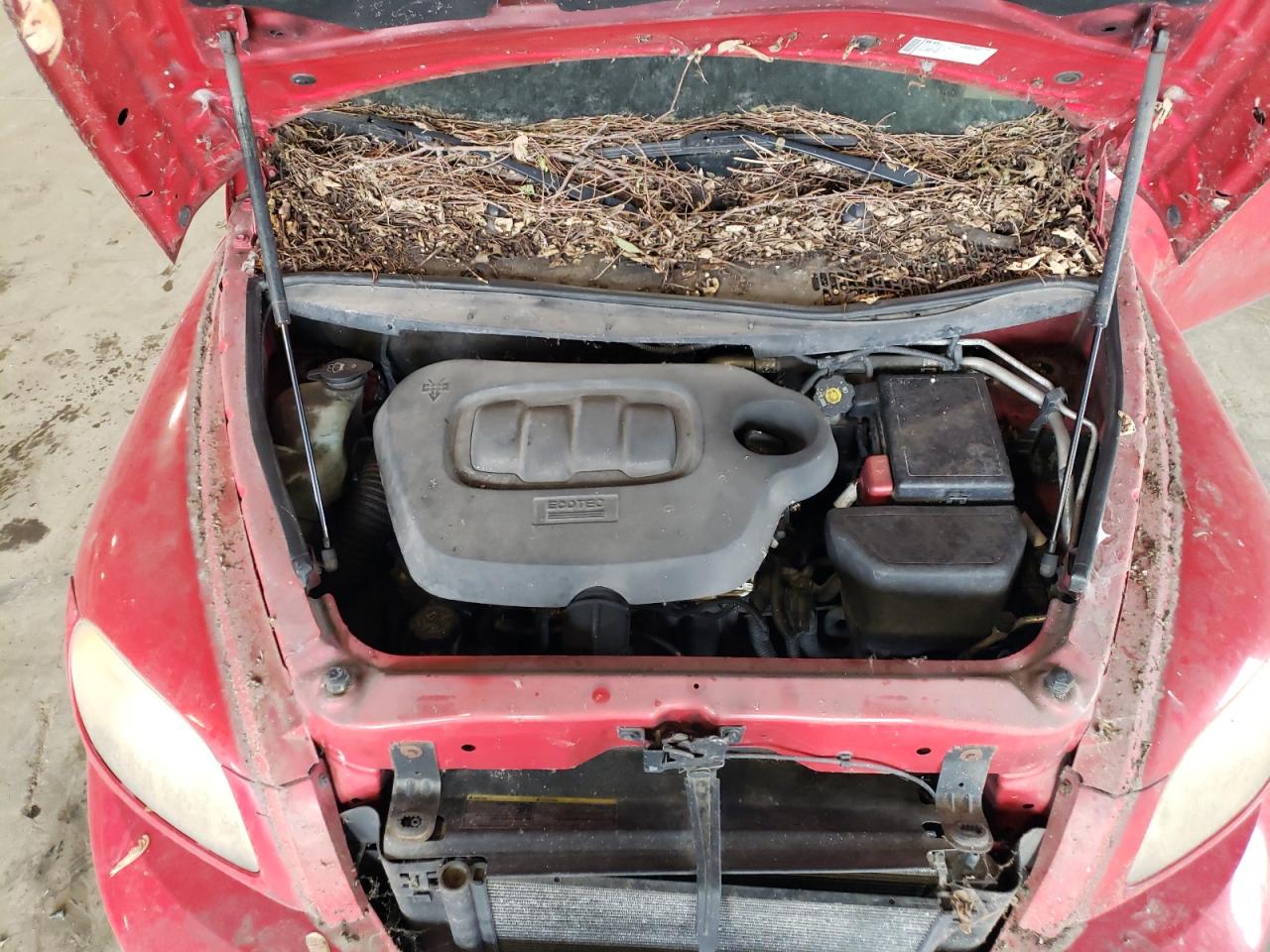 3GNCA13B29S578157 2009 Chevrolet Hhr Ls