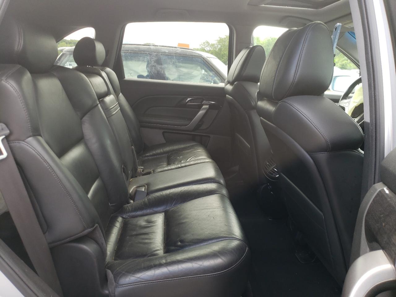 2HNYD28678H543472 2008 Acura Mdx Technology