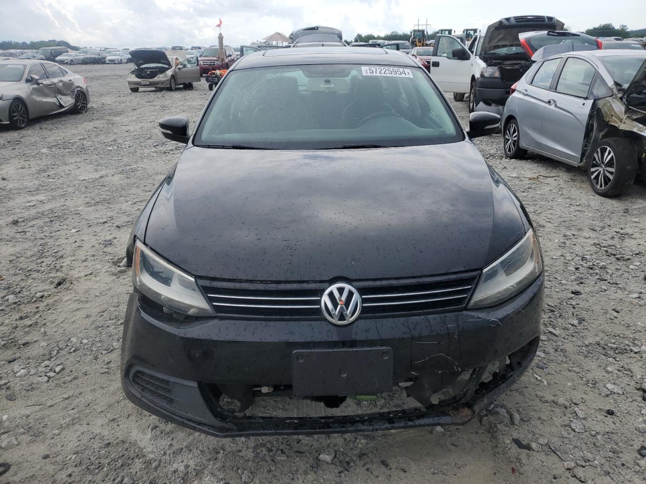 3VWDP7AJ0DM363413 2013 Volkswagen Jetta Se