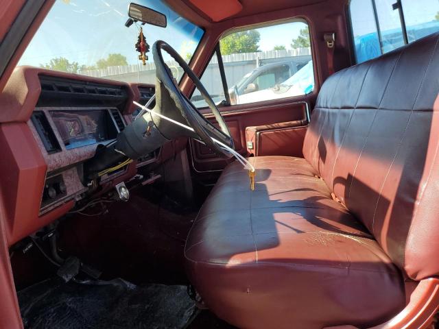 1985 Ford F150 VIN: 1FTCF15N6FPB51317 Lot: 58141204