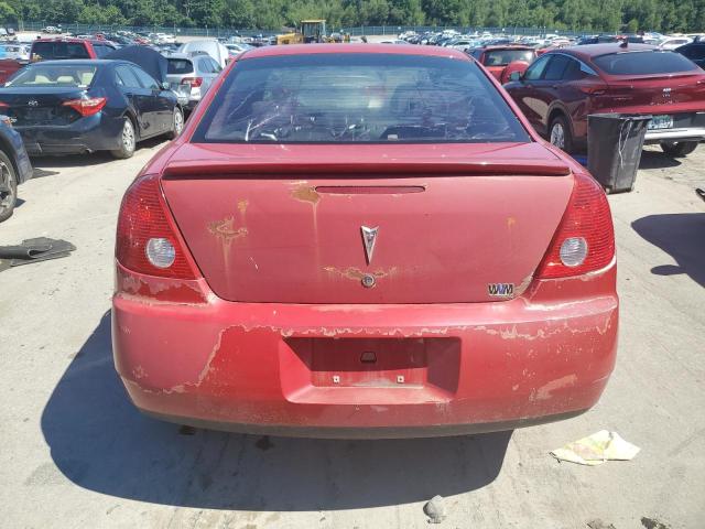 2006 Pontiac G6 Se1 VIN: 1G2ZG558464124213 Lot: 61284534