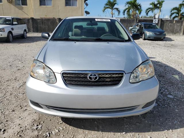 2007 Toyota Corolla Ce VIN: 2T1BR32E07C806641 Lot: 57886194