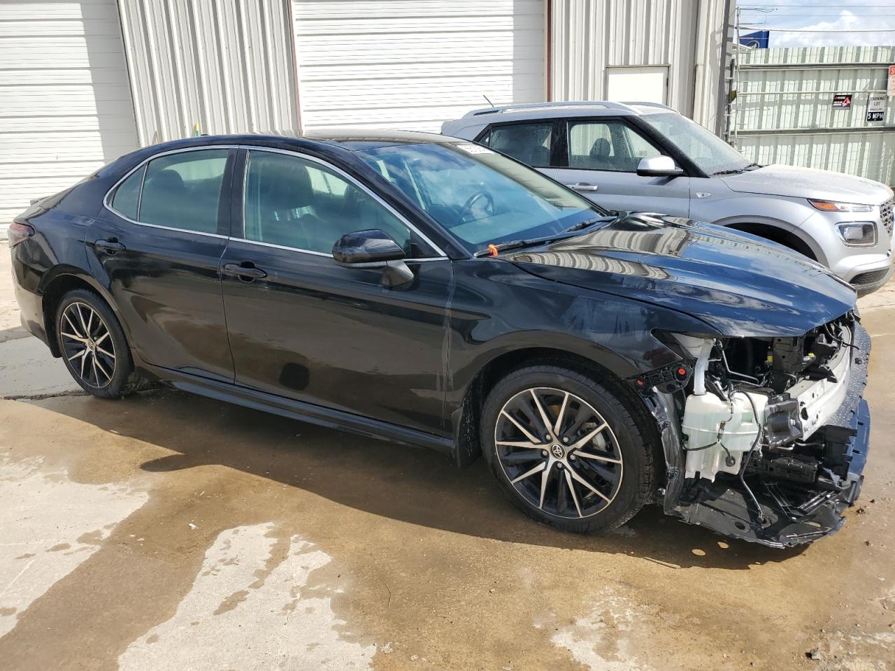 4T1G11AK9MU603055 2021 Toyota Camry Se