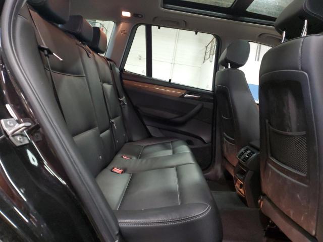 2013 BMW X3 xDrive35I VIN: 5UXWX7C56DL980536 Lot: 57757134