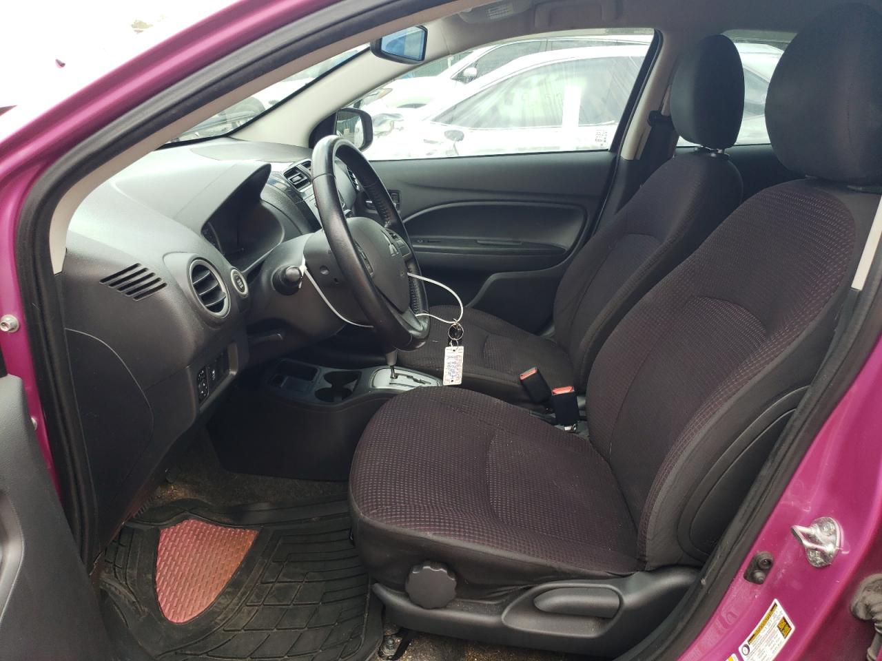 ML32A4HJ8EH019076 2014 Mitsubishi Mirage Es