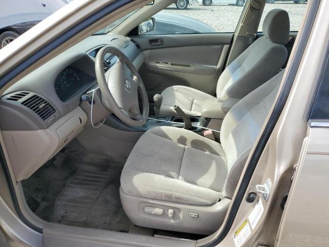 2004 Toyota Camry Le VIN: 4T1BE32K34U287533 Lot: 58600174