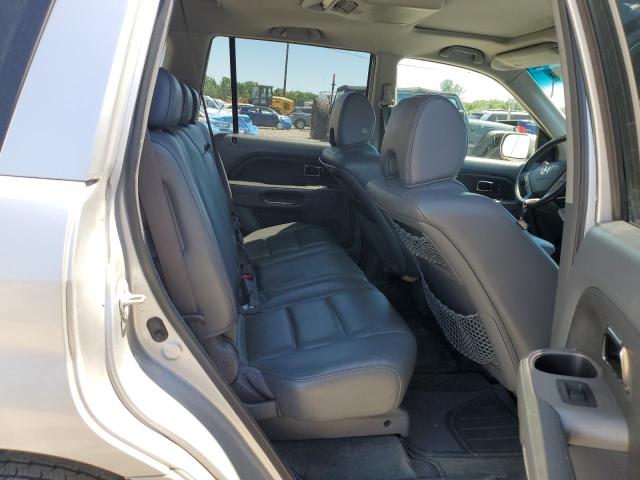2006 Honda Pilot Ex VIN: 2HKYF18666H549374 Lot: 60830684