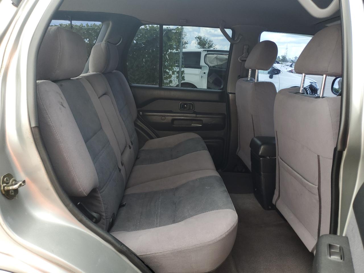 JN8DR07X11W511519 2001 Nissan Pathfinder Le