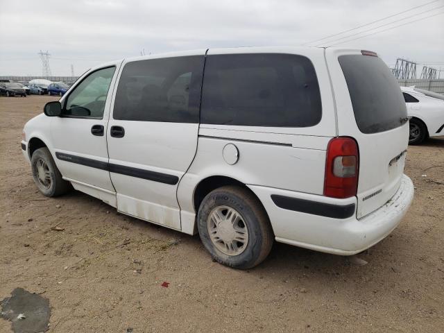 2004 Chevrolet Venture Incomplete VIN: 1GBDX23E04D204249 Lot: 56339124