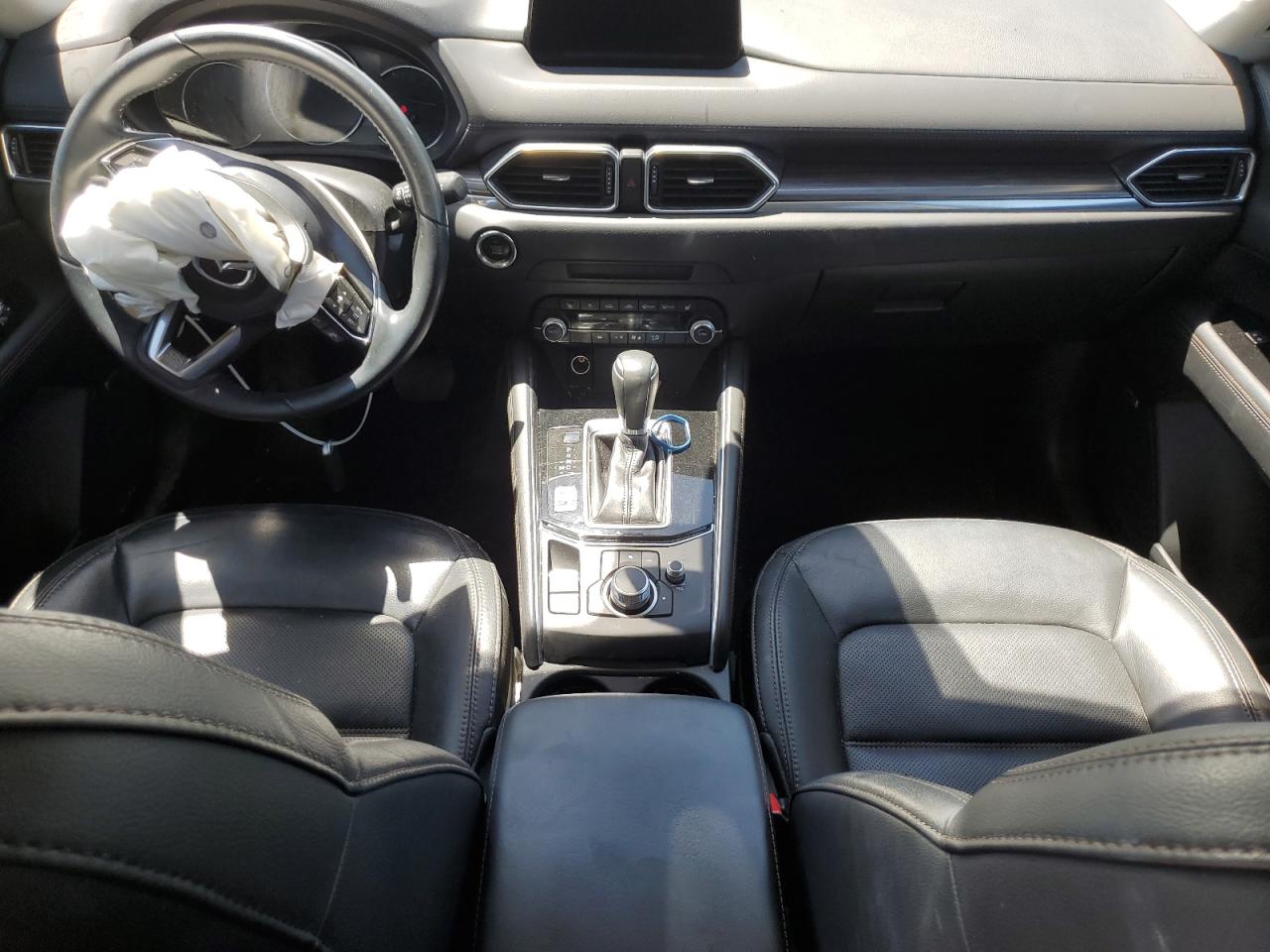 JM3KFBDM4K1507276 2019 Mazda Cx-5 Grand Touring