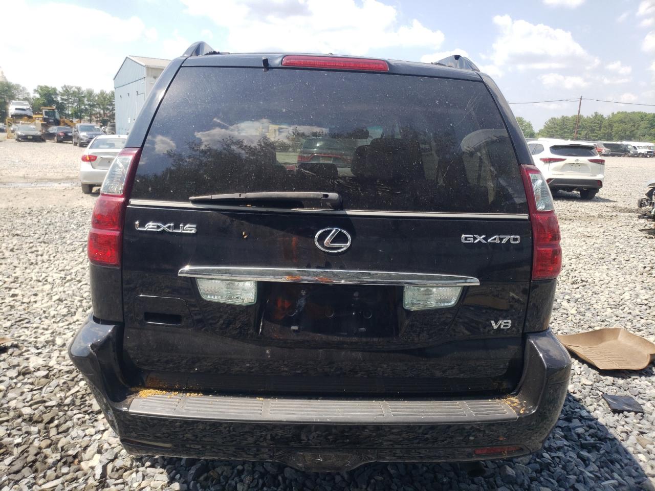 JTJBT20X380159497 2008 Lexus Gx 470