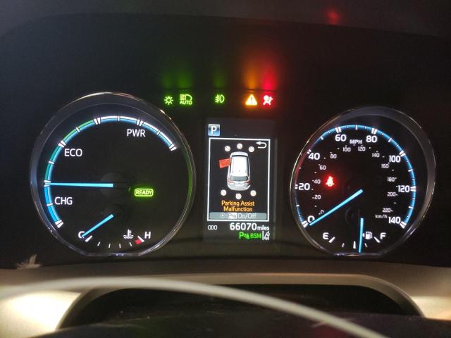 2017 Toyota Rav4 Hv Limited VIN: JTMDJREV0HD133529 Lot: 60674894