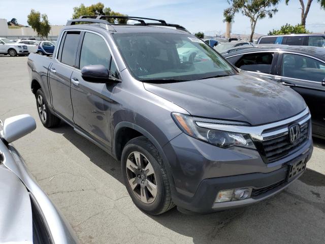 2019 Honda Ridgeline Rtl VIN: 5FPYK3F76KB025659 Lot: 56999474