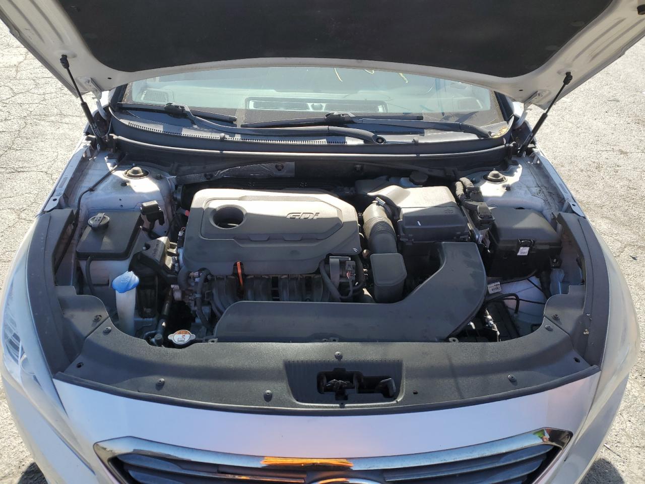 5NPE24AF6FH118673 2015 Hyundai Sonata Se