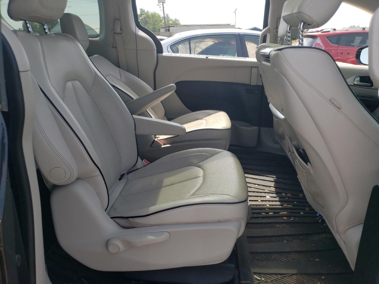 2C4RC1N77HR812357 2017 Chrysler Pacifica Ehybrid Platinum