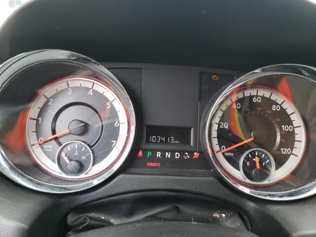 2015 Dodge Grand Caravan Sxt VIN: 2C4RDGCG6FR617110 Lot: 59726904