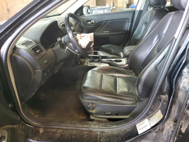 2010 Ford Fusion Sport VIN: 3FAHP0KC9AR103432 Lot: 60453404