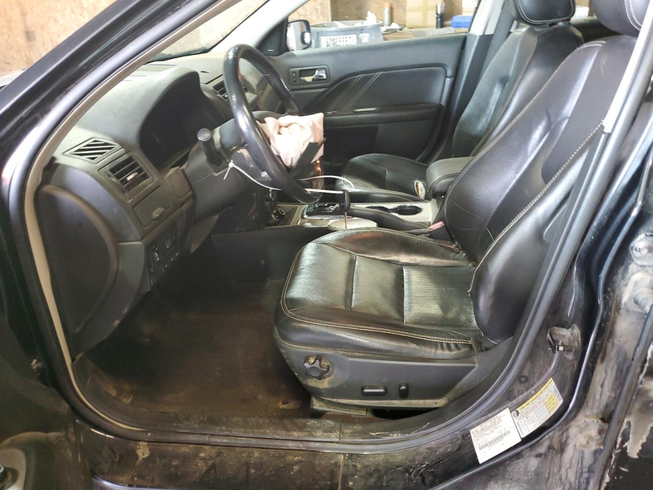 3FAHP0KC9AR103432 2010 Ford Fusion Sport