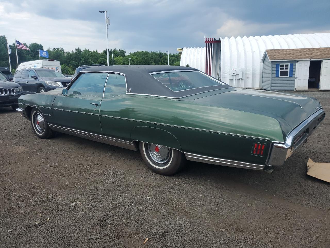 262370E141689 1970 Pontiac Bonneville