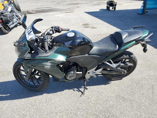 2014 HONDA CBR500 R MLHPC4410E5100140