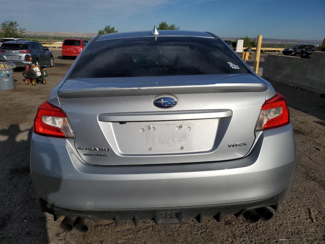 JF1VA1E64G9833866 2016 Subaru Wrx Premium