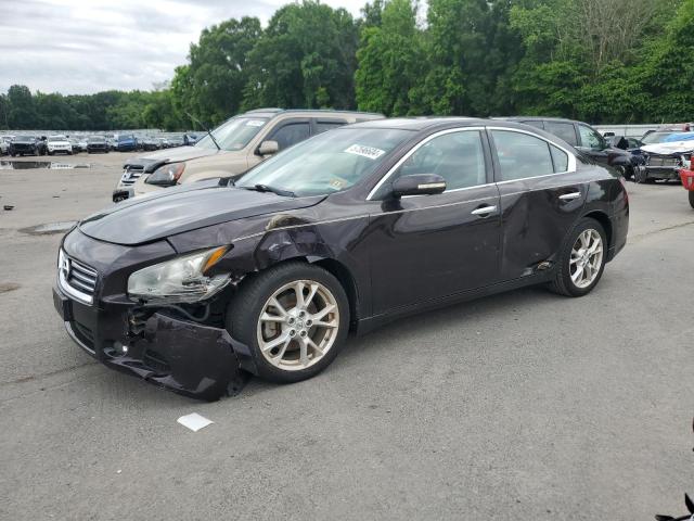 1N4AA5AP6EC910614 2014 Nissan Maxima S