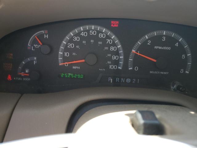 2001 Ford F150 VIN: 1FTRX18W41NA96821 Lot: 58440994