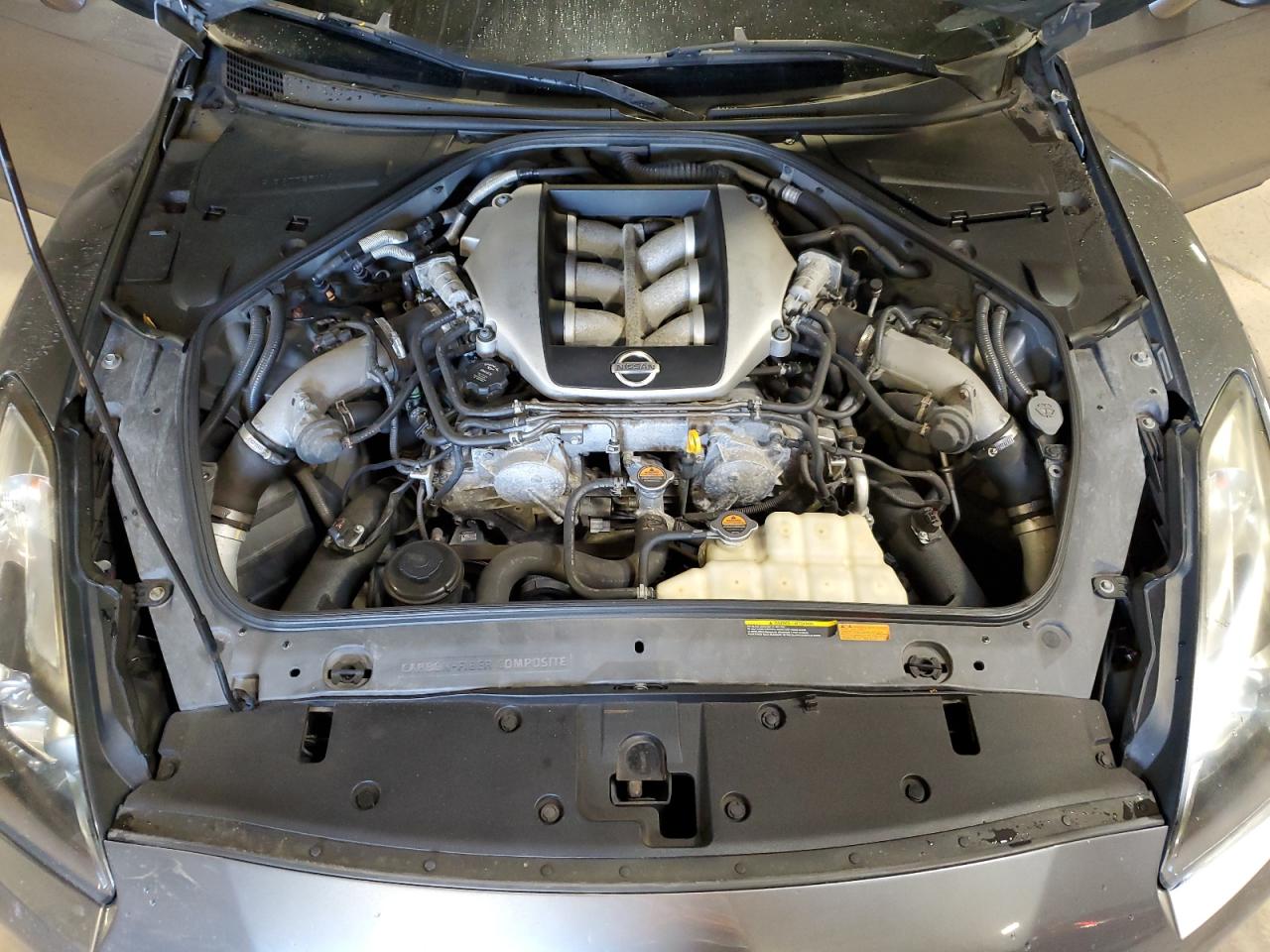 JN1AR54FX9M251428 2009 Nissan Gt-R Base