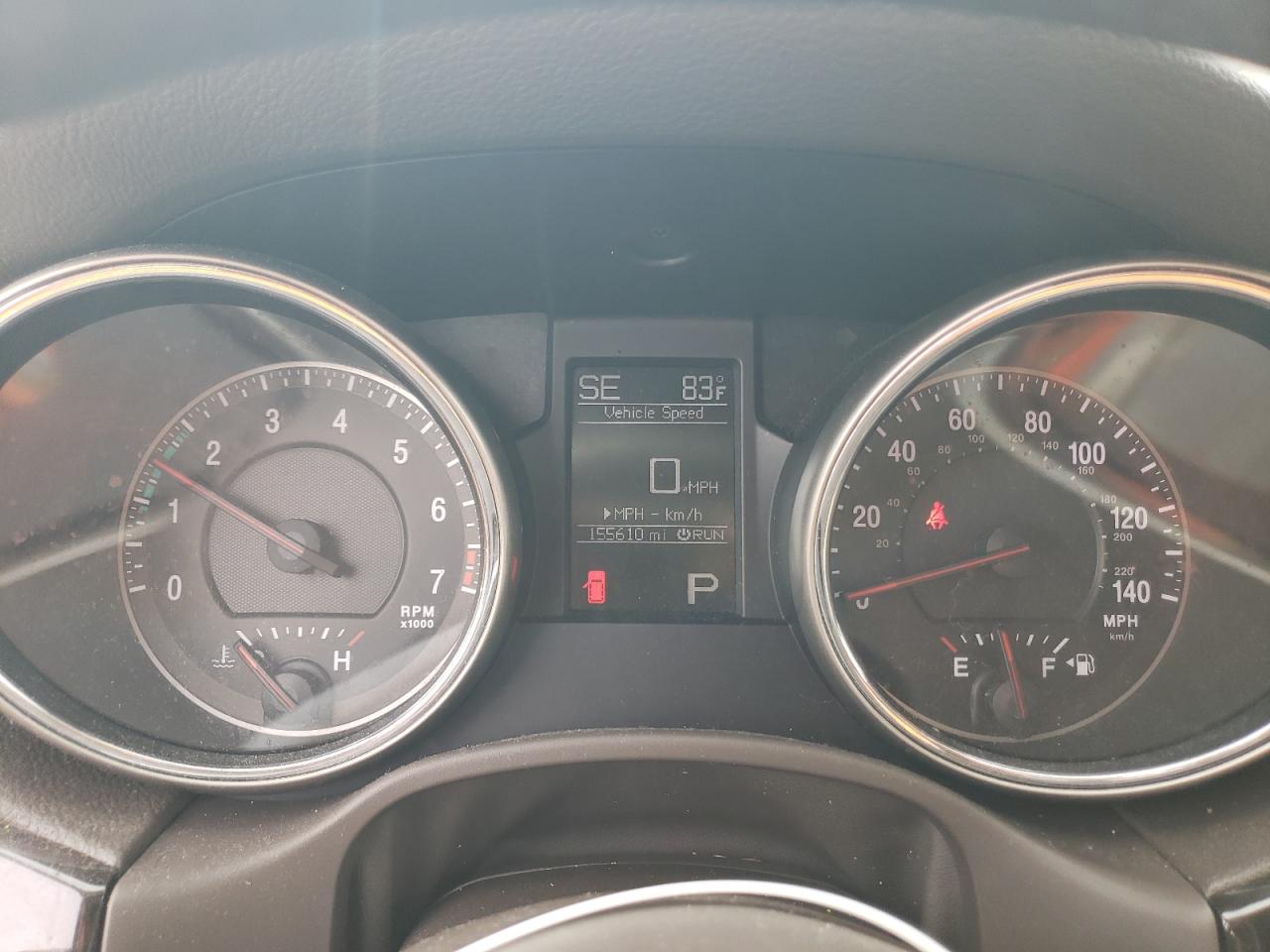 1C4RJFAG3CC263086 2012 Jeep Grand Cherokee Laredo