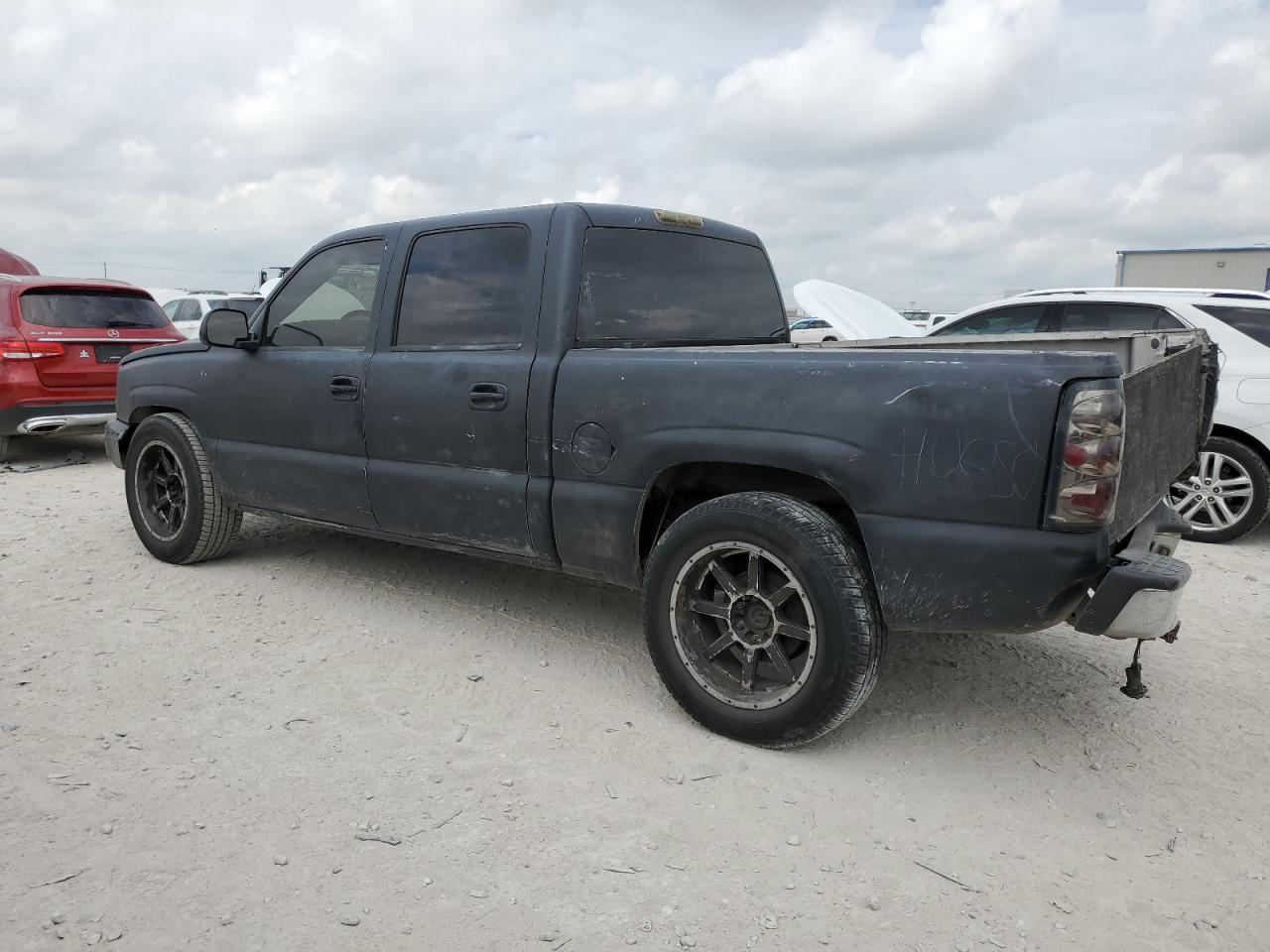 2GCEC13V061310804 2006 Chevrolet Silverado C1500