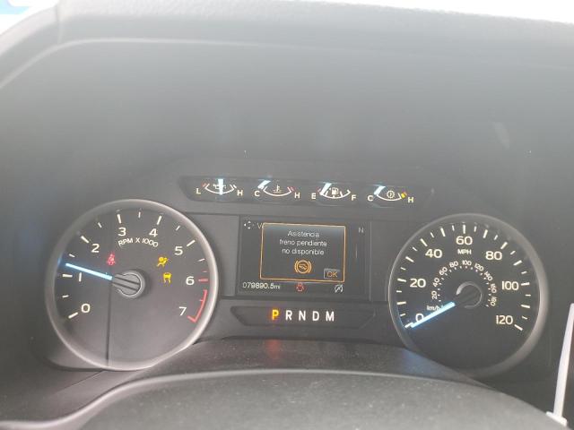 2018 Ford F150 Supercrew VIN: 1FTEW1CP1JKF12763 Lot: 57612184