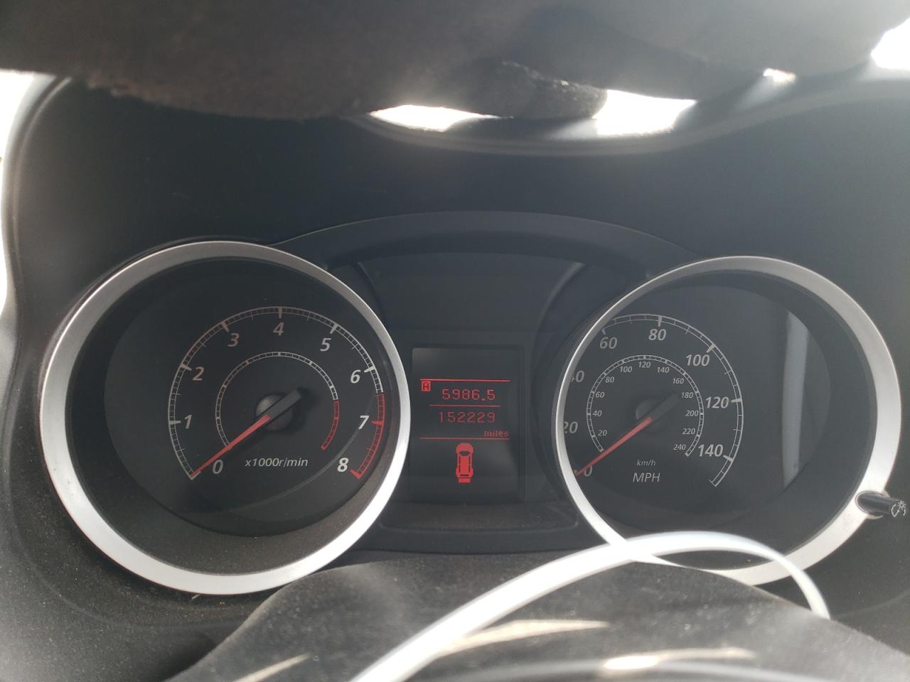 JA32U2FU9FU008505 2015 Mitsubishi Lancer Es