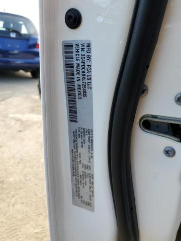 2020 DODGE JOURNEY SE - 3C4PDCABXLT254035