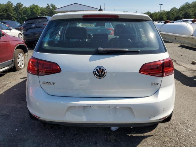 2015 Volkswagen Golf Tdi VIN: 3VW2A7AU6FM037539 Lot: 56319254