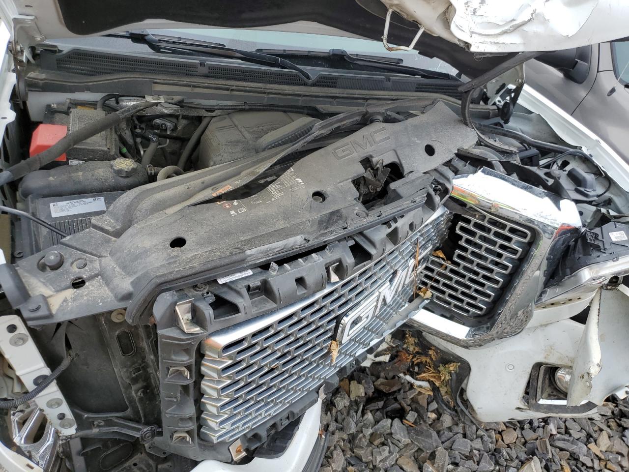 1GT12UEG4GF266527 2016 GMC Sierra K2500 Denali