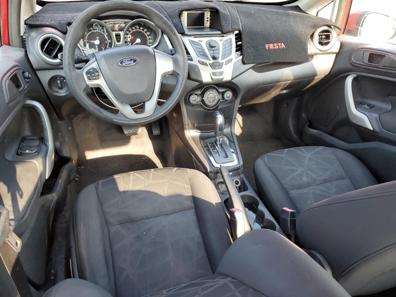 3FADP4BJ9BM119102 2011 Ford Fiesta Se