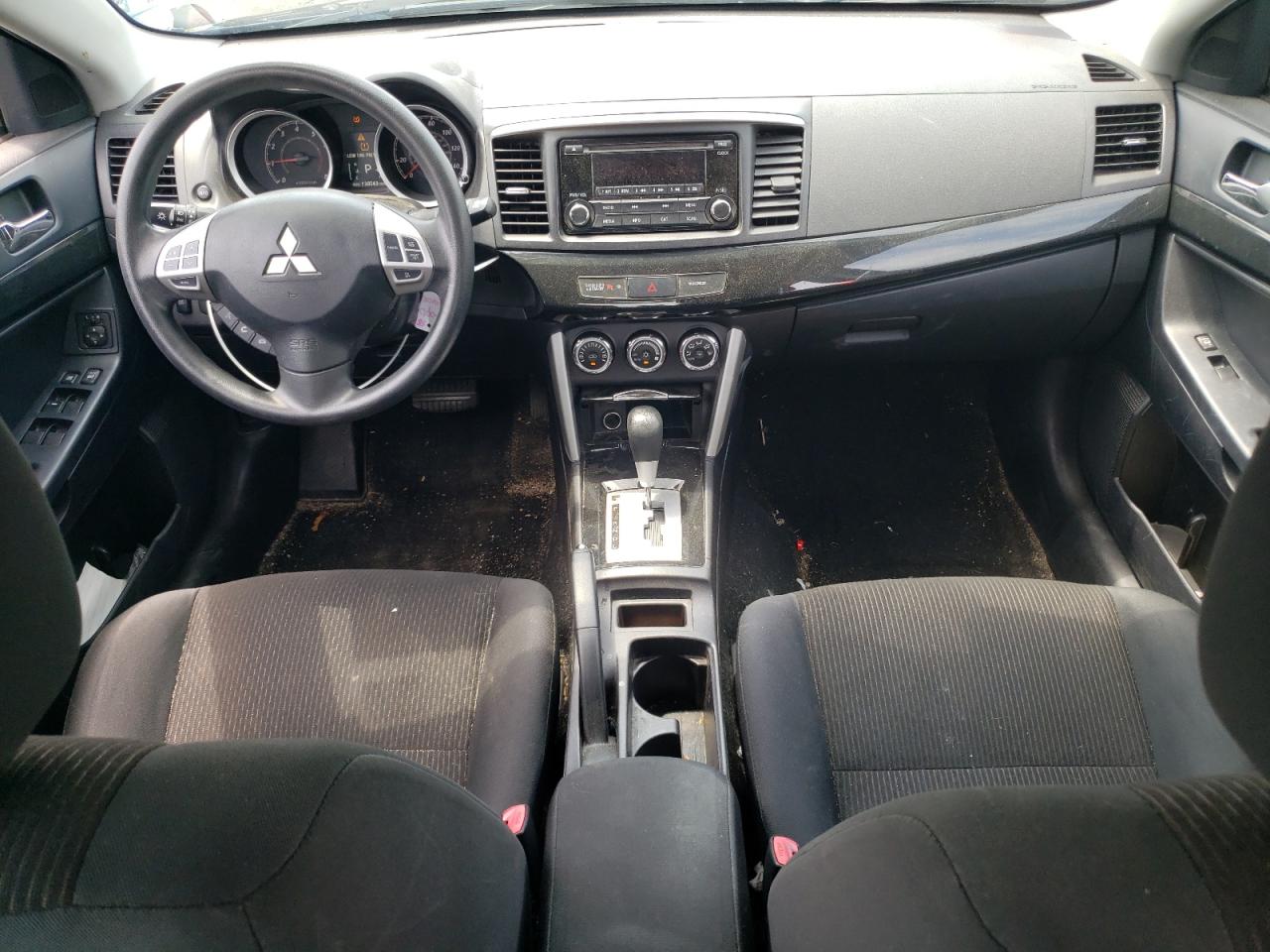 JA32U2FU5GU008163 2016 Mitsubishi Lancer Es