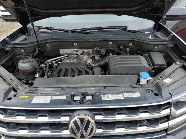 2019 Volkswagen Atlas Se VIN: 1V2UR2CA7KC618312 Lot: 57741654