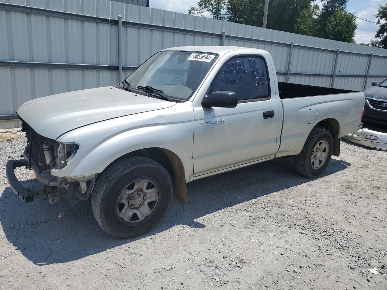  Salvage Toyota Tacoma