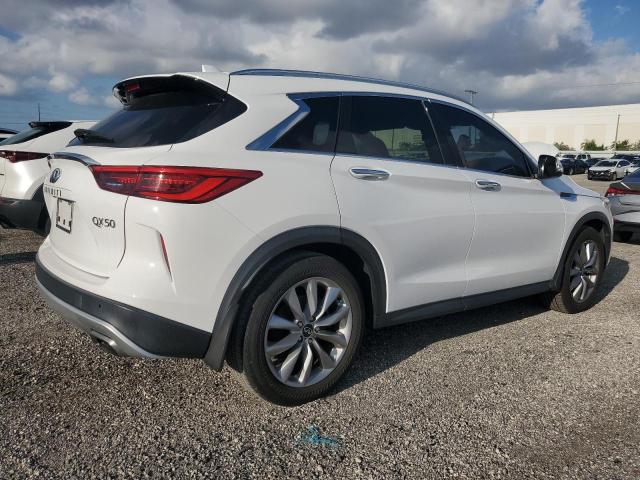 2021 Infiniti Qx50 Luxe VIN: 3PCAJ5BA6MF101684 Lot: 59668264