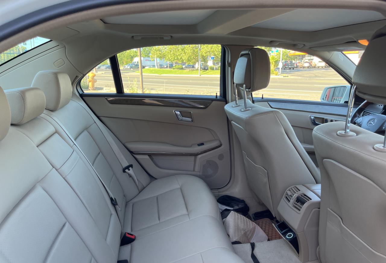 WDDHF2EB6BA410795 2011 Mercedes-Benz E 350 Bluetec