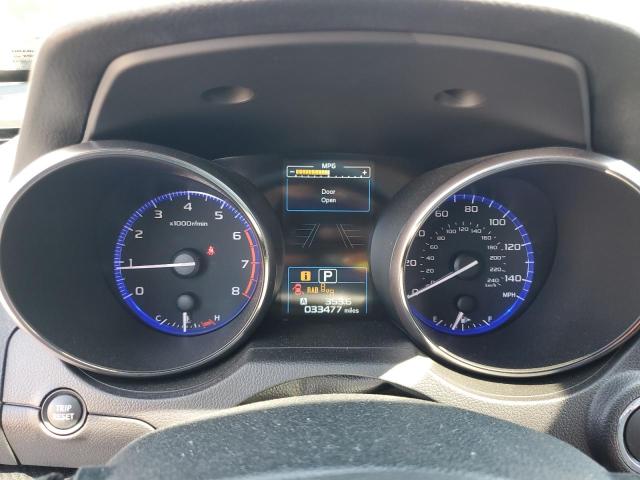 2017 SUBARU LEGACY SPO 4S3BNAS69H3012174