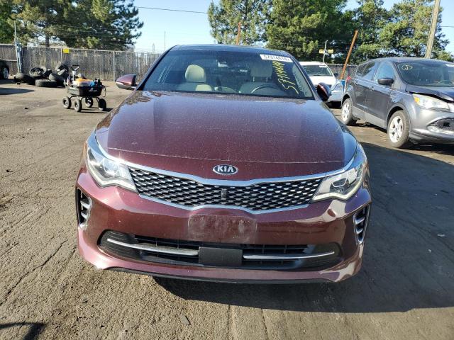 VIN 5XXGV4L20HG127040 2017 KIA Optima, Sxl no.5