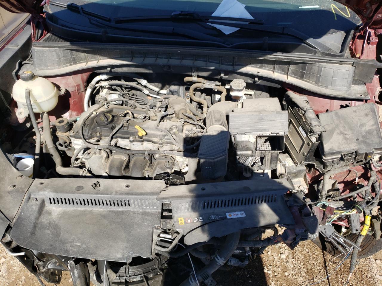 KM8J3CA41HU312603 2017 Hyundai Tucson Limited