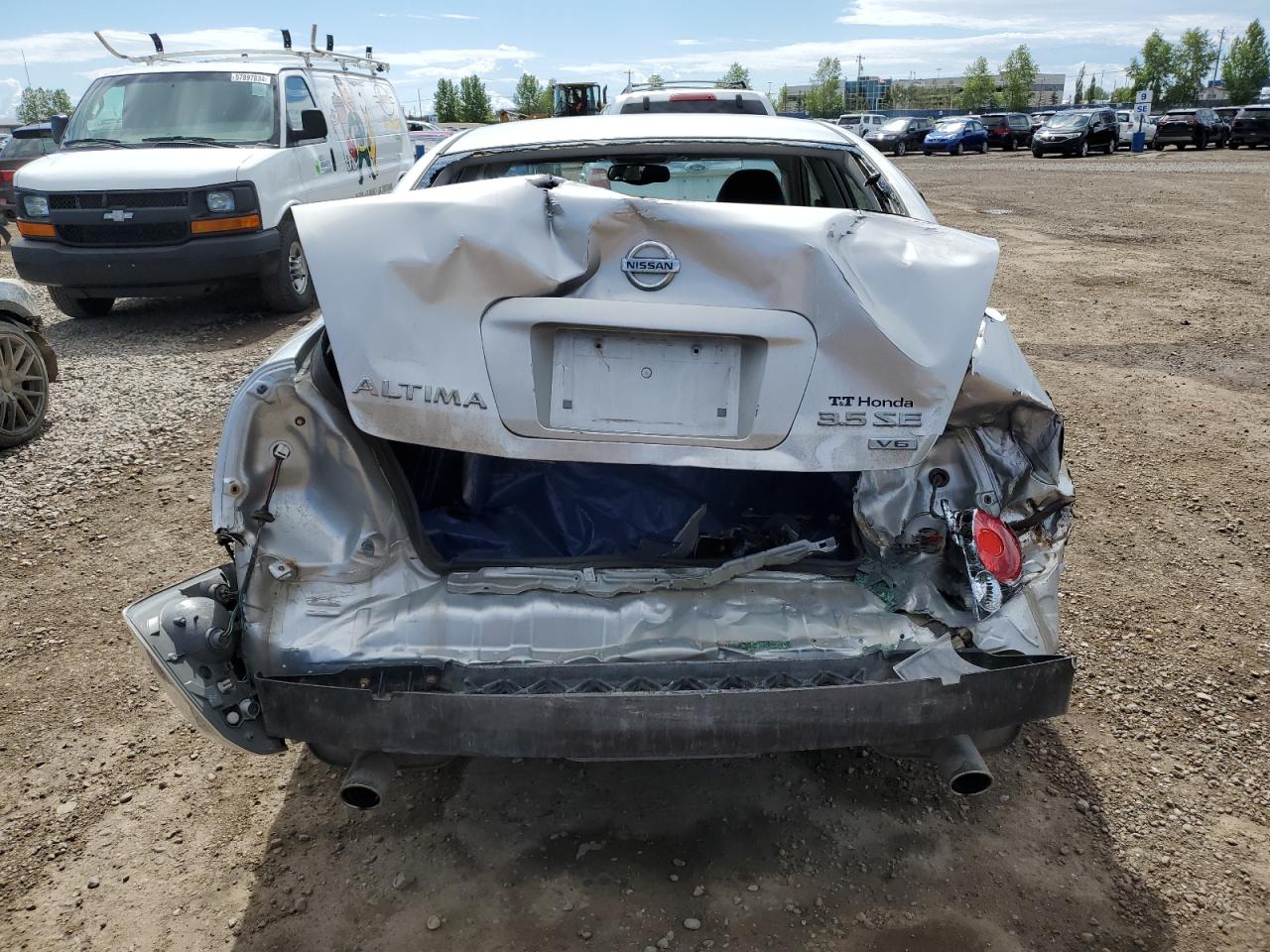 1N4BL11E95C320896 2005 Nissan Altima Se