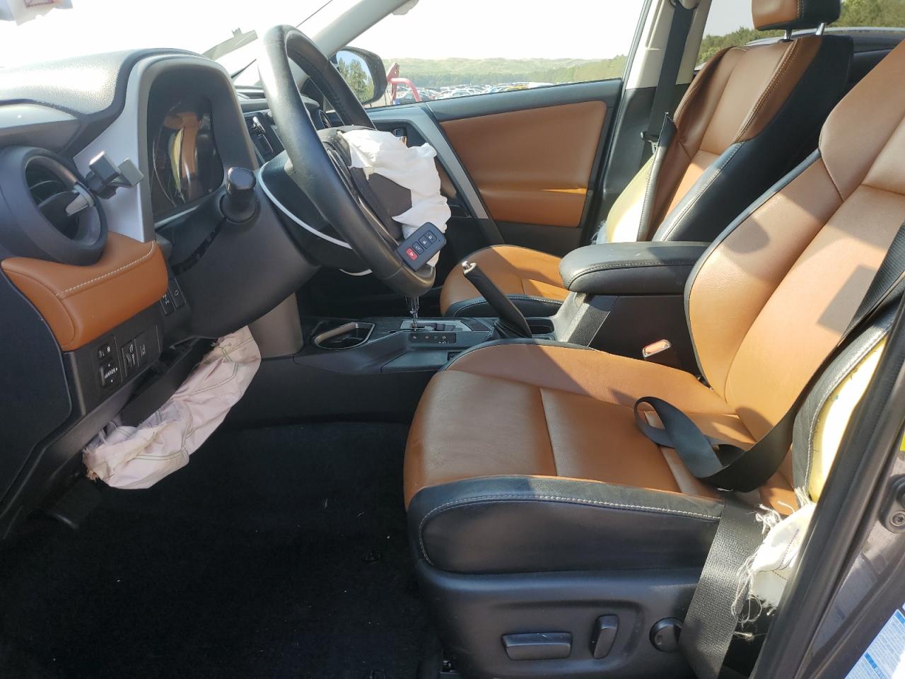 2T3DFREV0HW598803 2017 Toyota Rav4 Limited