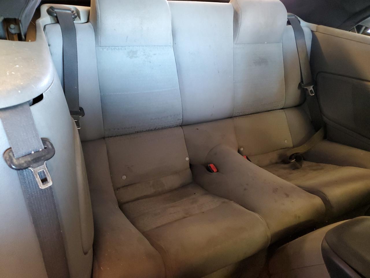 1ZVFT84N375280688 2007 Ford Mustang