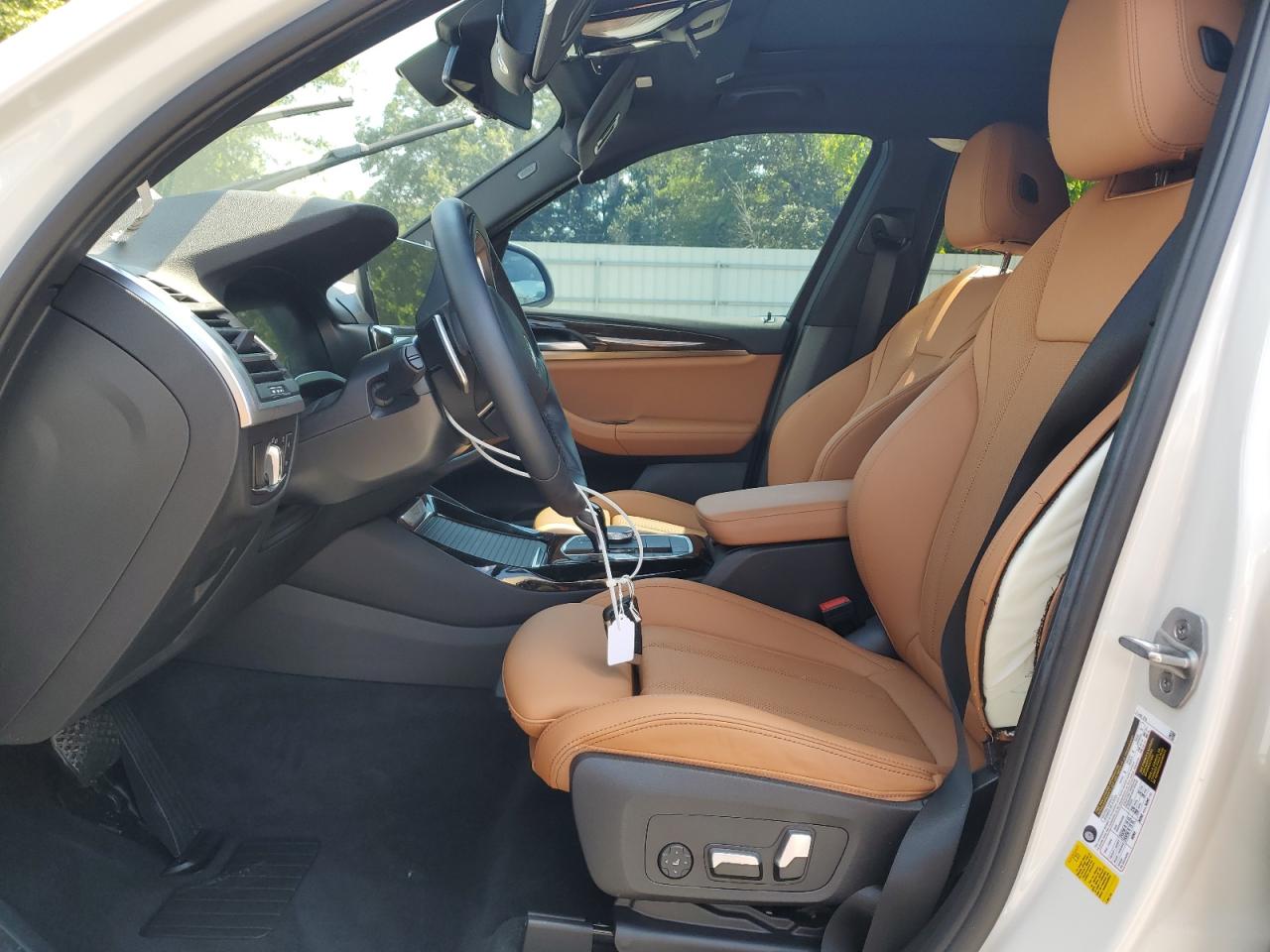 5UX43DP01N9M75373 2022 BMW X3 Sdrive30I